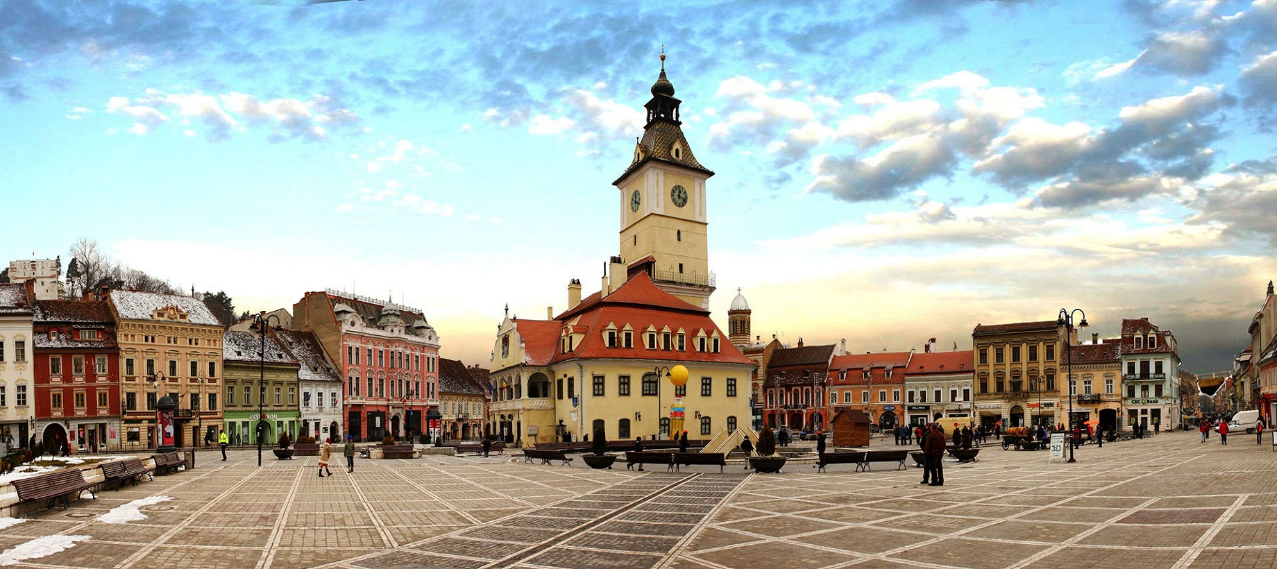 Brașov Panorama